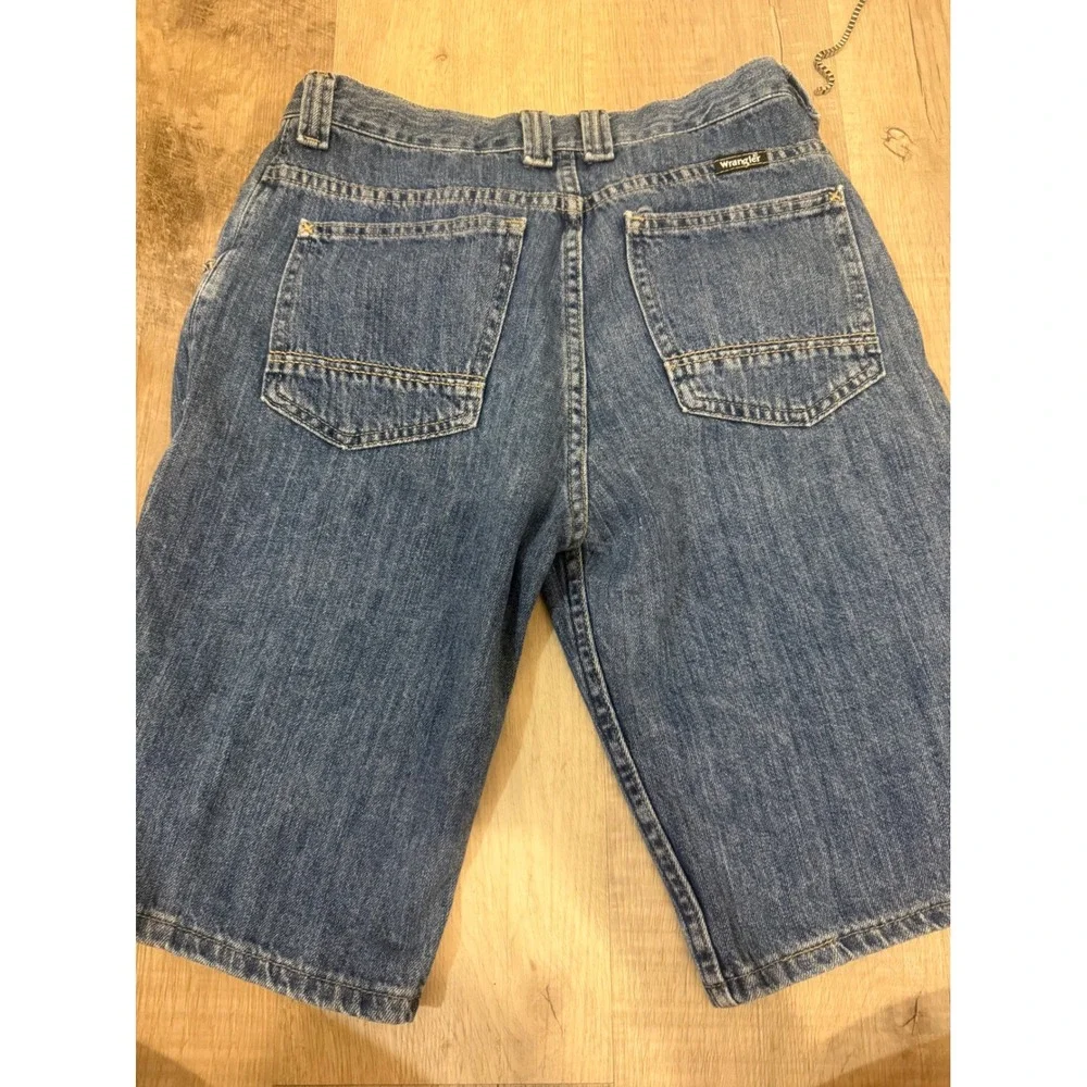 Wrangler description classic